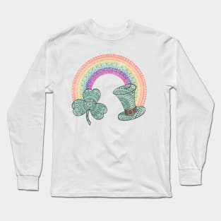 St Patrick's Day Long Sleeve T-Shirt